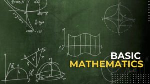 Basic Mathematics
