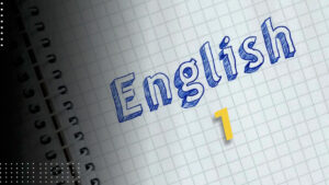 English 1