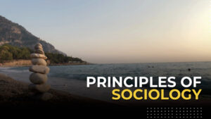 Principles of Sociology