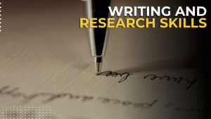Writing & Research Skills